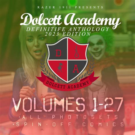 dolcett comics|NEW Dolcett Academy 2023 Definitive Bundle is here! +news.